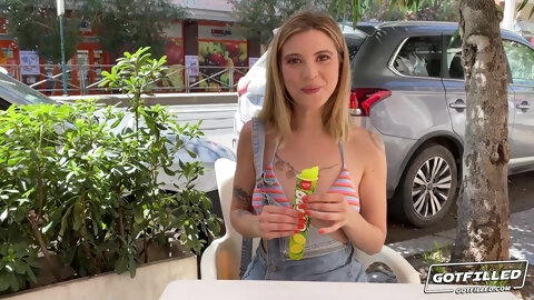 GOTFILLED Martina Musa likes a messy slit